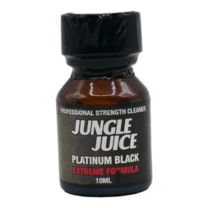 Jungle Juice Platinum Black 10ml