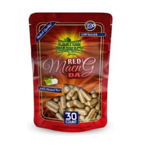 Kratom Pharmacy Red Maeng Da