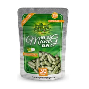 Kratom Pharmacy White Maeng Da