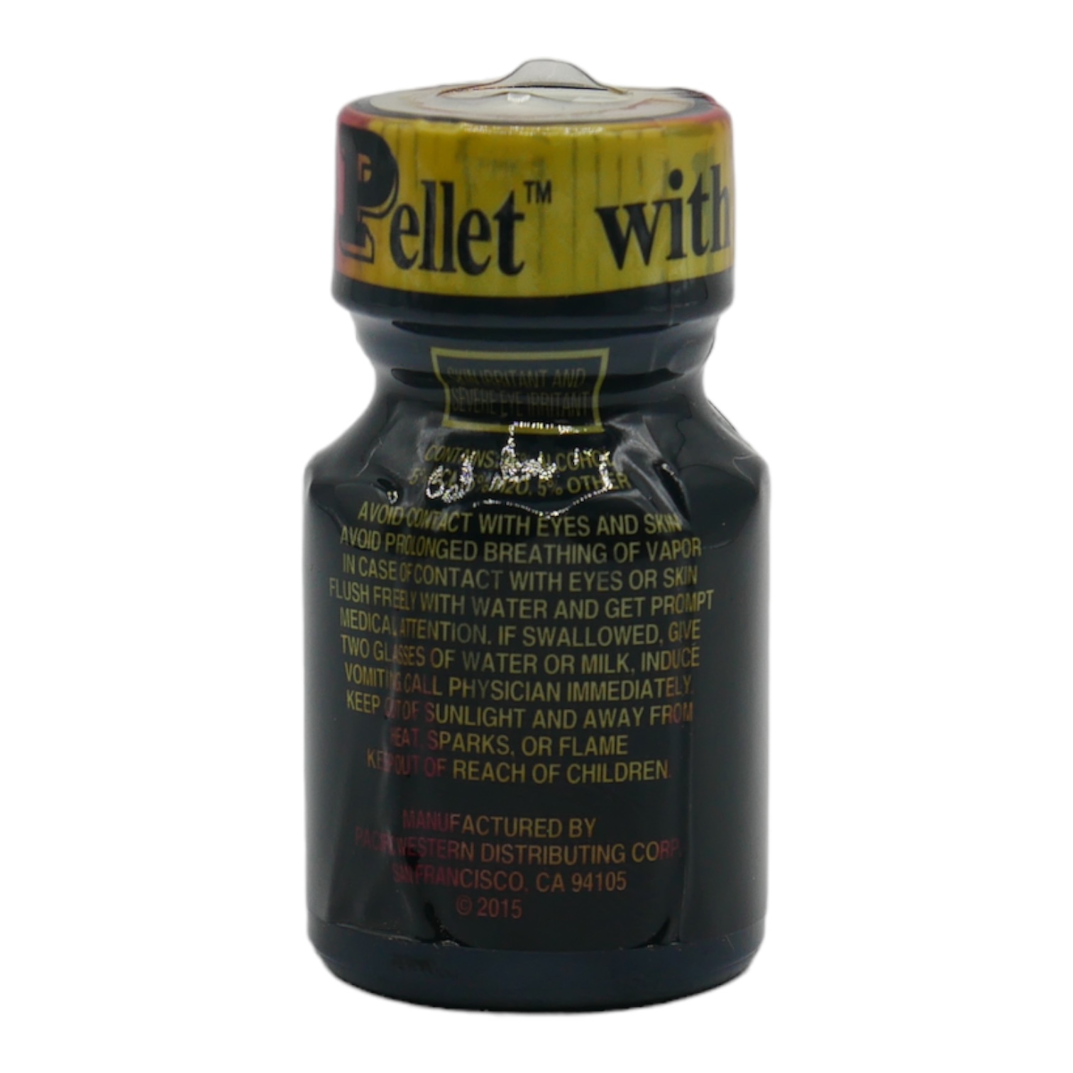 PWD Rush Super Black 10ml