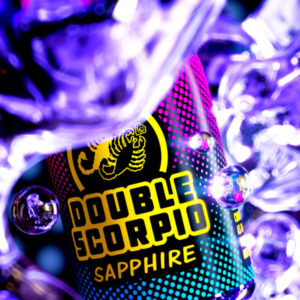 Double Scorpio Sapphire Tape Cleaner