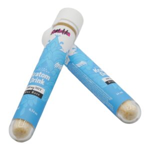 SMAK Kratom Drink Blue Razz
