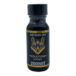 Sembuh Kratom Extract Shot 400mg