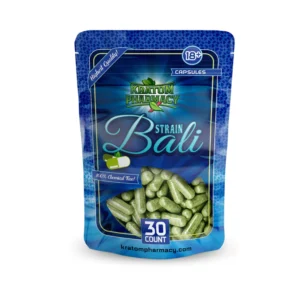 Kratom Pharmacy Strain Bali