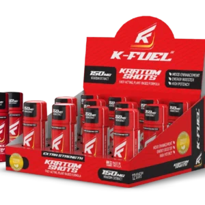 K-Fuel Kratom Shot