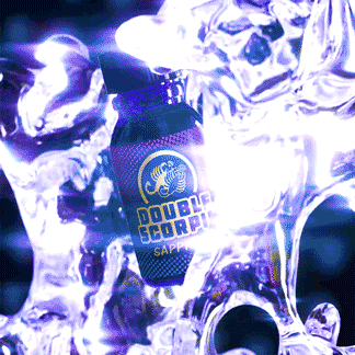Double Scorpio Sapphire Tape Cleaner