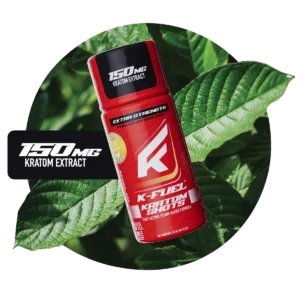 K-Fuel Kratom Shot