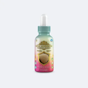 Lion's Mane Mushroom Oil Tincture