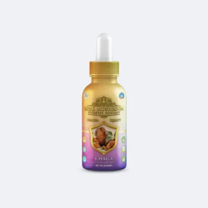 Chaga Mushroom Oil Tincture