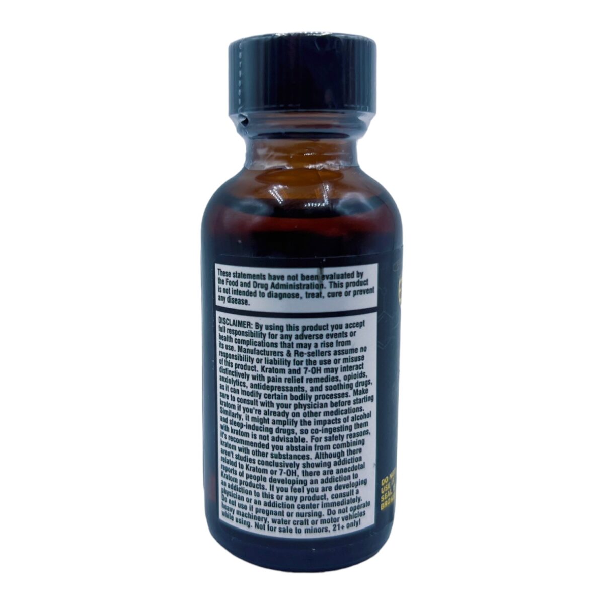 EDP Kratom 70H Shot - 30ml