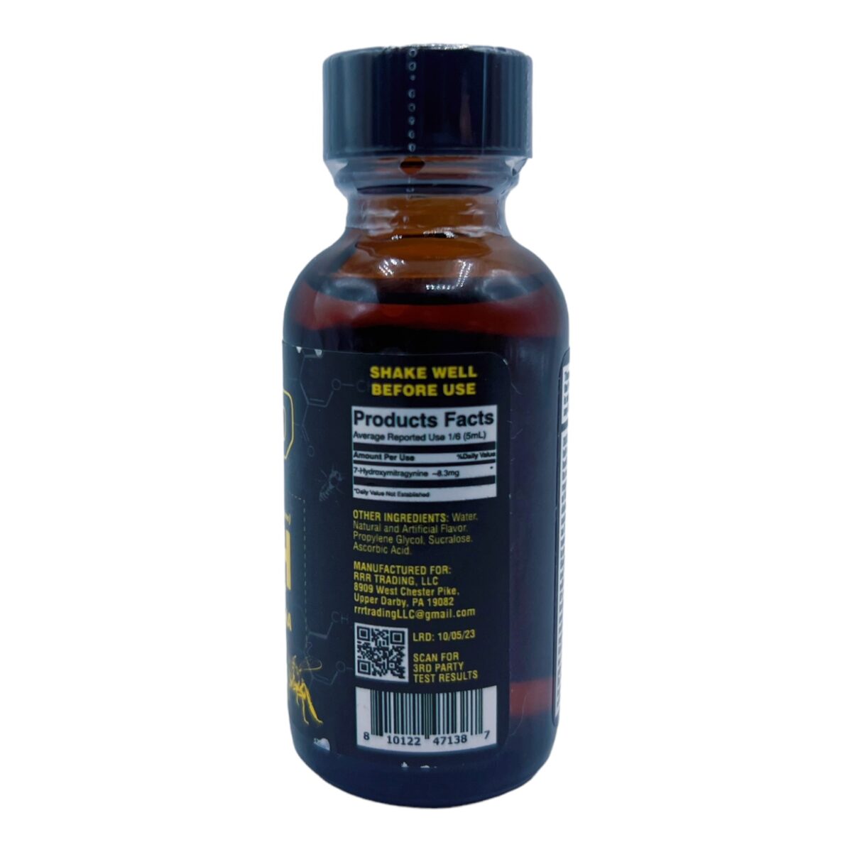 EDP Kratom 70H Shot - 30ml