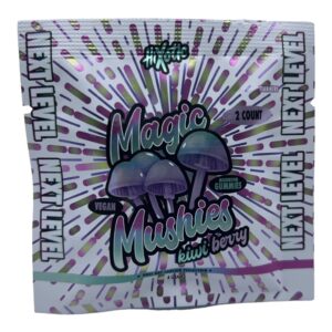 HiXotic Magic Mushies Kiwi Berry 2CT