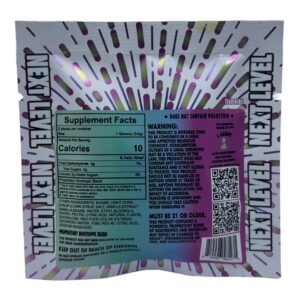 HiXotic Magic Mushies Kiwi Berry 2CT