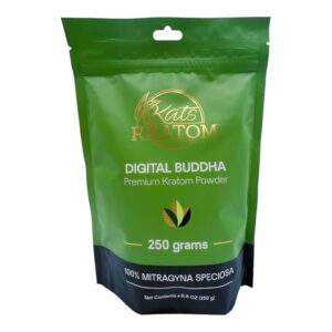 Kats Kratom Digital Buddha Kratom Powder