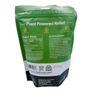 Kats Kratom White Horn Kratom Powder