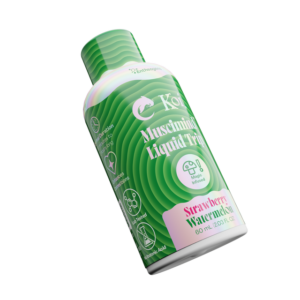 Koi Muscimind Liquid Trip Strawberry