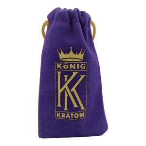 König Kratom White Vein Shot - 15ml