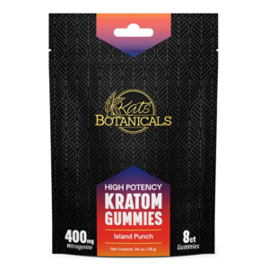 Kratom Gummies Island Punch