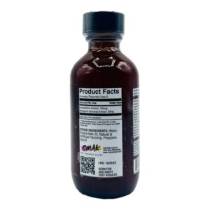 Lets Chill Kratom Kava Mango Shot