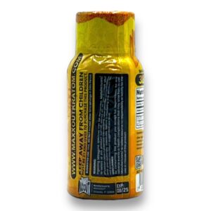 Maxxout Kratom Pina Colada Shot