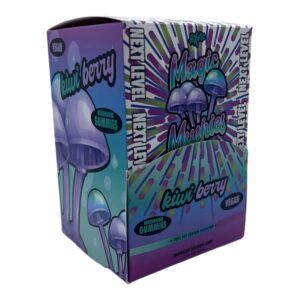 HiXotic Magic Mushies Kiwi Berry 2CT