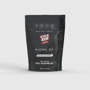 Kratom Maeng Da Powder White Vein