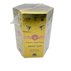 large box of Royal Honey 22G