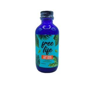 Free Life Kava Kratom Tonic