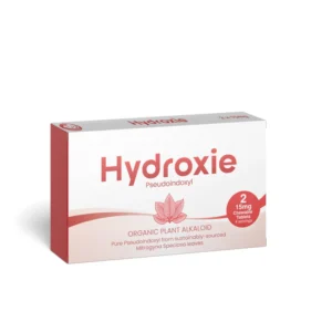 Hydroxie Pseudo Kratom Tablets 2-Pack – premium chewable kratom extract tablets for convenience and fast-acting effects