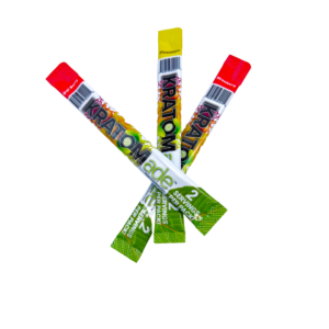 multiple packages of KRATOMade Pineapple