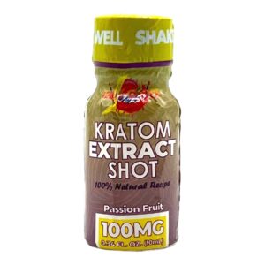 Kratomyx Passion Fruit Shot