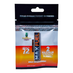 MaxFuel Gummies