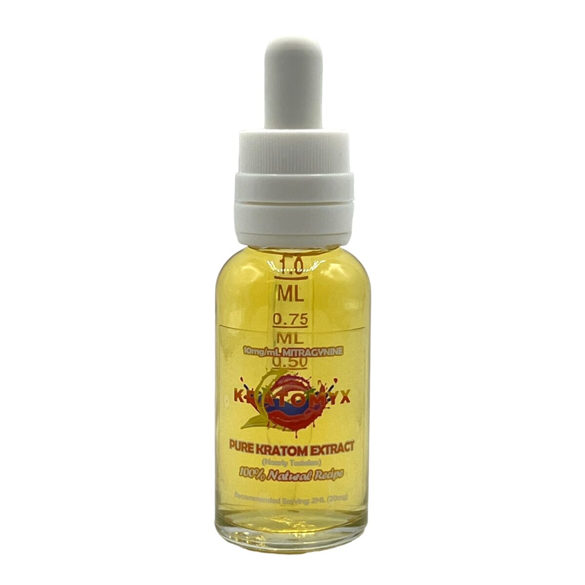 Kratomyx Pure Kratom Extract