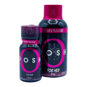 Posh O Juicy Strawberry Shooters for Her