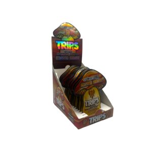 display box for Spores MD Nootropics Orange Dream Gummies