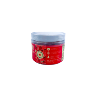 front of container of Super Speciosa Bold Gummies Mango