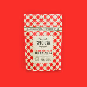 Super Speciosa Kratom Powder Cherry Balm Calm