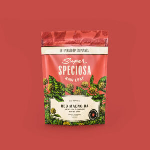 Super Speciosa Red Maeng Da Kratom Powder