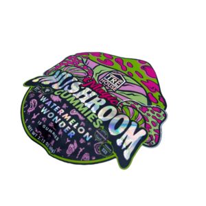 single pack of Tre House Watermelon Wonder Magic Mushroom Gummies