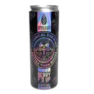 Botanical Brewing Berry F-ed Up