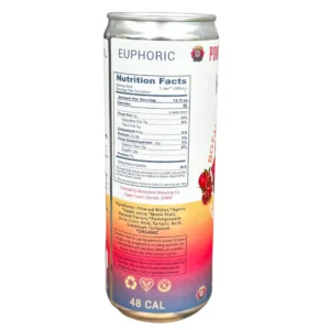 Botanical Brewing Pomegranate Fusion