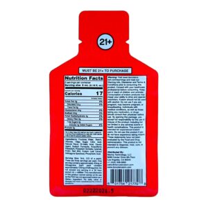 Donuts Kratom Extract Raspberry Jelly