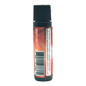 single shot of Earth Kratom Kratom Extract Red Bali Shot 12mL