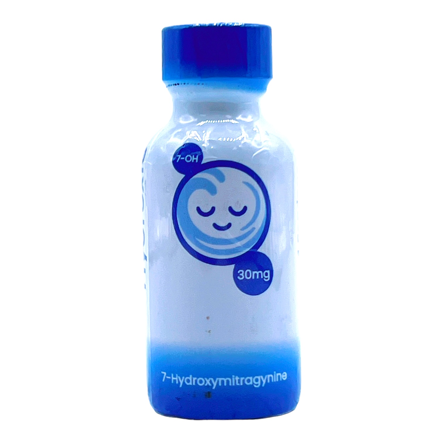 Hydroxie Kratom 7-OH Shot – potent liquid kratom extract for fast-acting effects and convenience