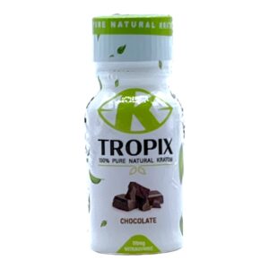 K-Tropix Kratom Shot Chocolate