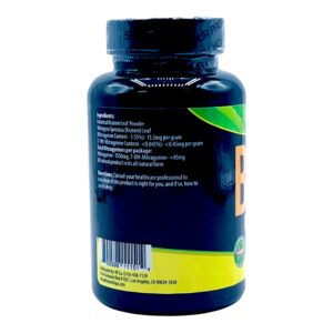 Kratom Kaps Bali Powders Red Vein