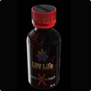 Luv Life Kratom Shot Happy Extreme