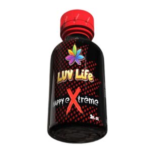 Luv Life Kratom Shot Happy Extreme