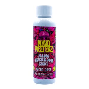 Mind Melterz Magic Mushroom Micro Dose