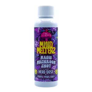 Mind Melterz Magic Mushroom Shot Hero Dose